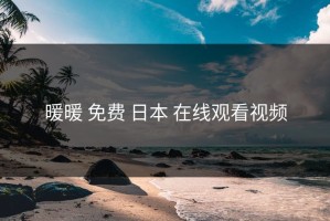 暖暖 免费 日本 在线观看视频