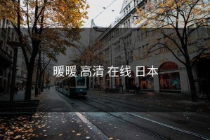 暖暖 高清 在线 日本