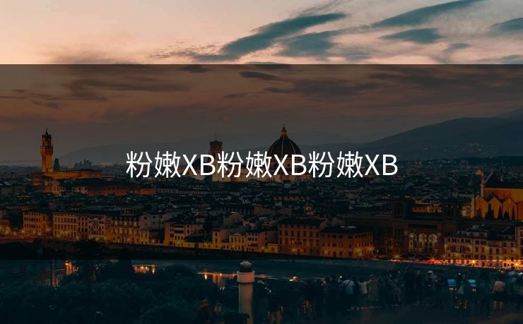 粉嫩XB粉嫩XB粉嫩XB